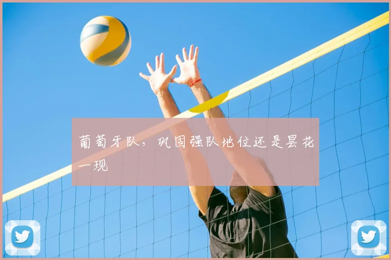 葡萄牙队，巩固强队地位还是昙花一现