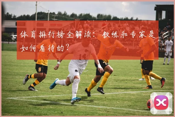 体育排行榜全解读：教练和专家是如何看待的？