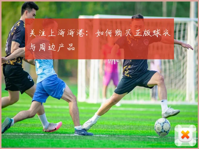 关注上海海港：如何购买正版球衣与周边产品