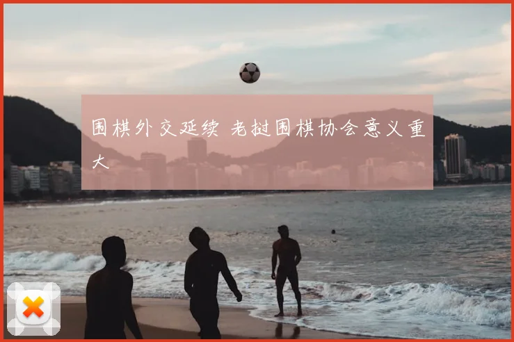 围棋外交延续 老挝围棋协会意义重大