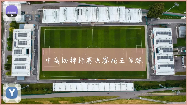 中高协锦标赛决赛轮五佳球