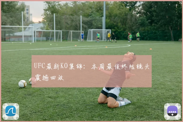 UFC最新KO集锦：本周最佳终结镜头震撼回放