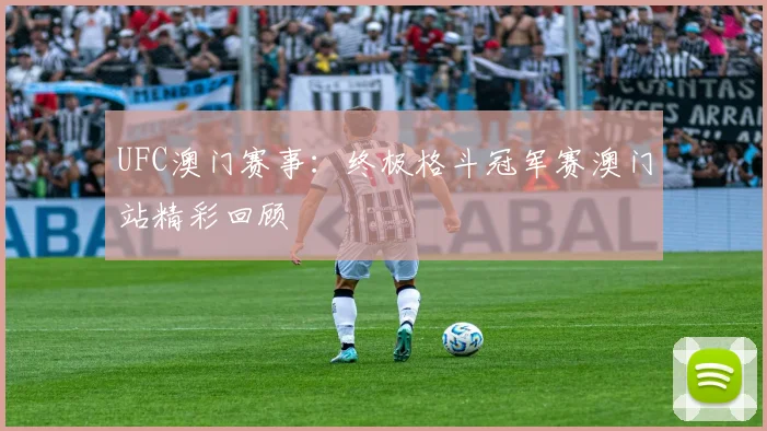 UFC澳门赛事:终极格斗冠军赛澳门站精彩回顾