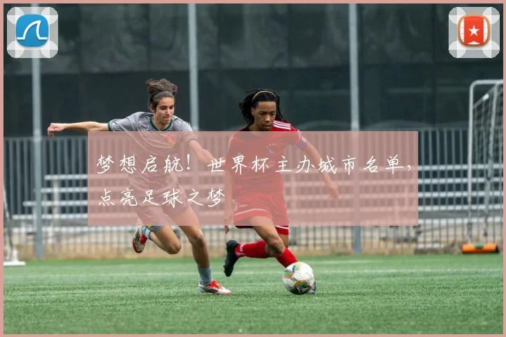 梦想启航！世界杯主办城市名单，点亮足球之梦